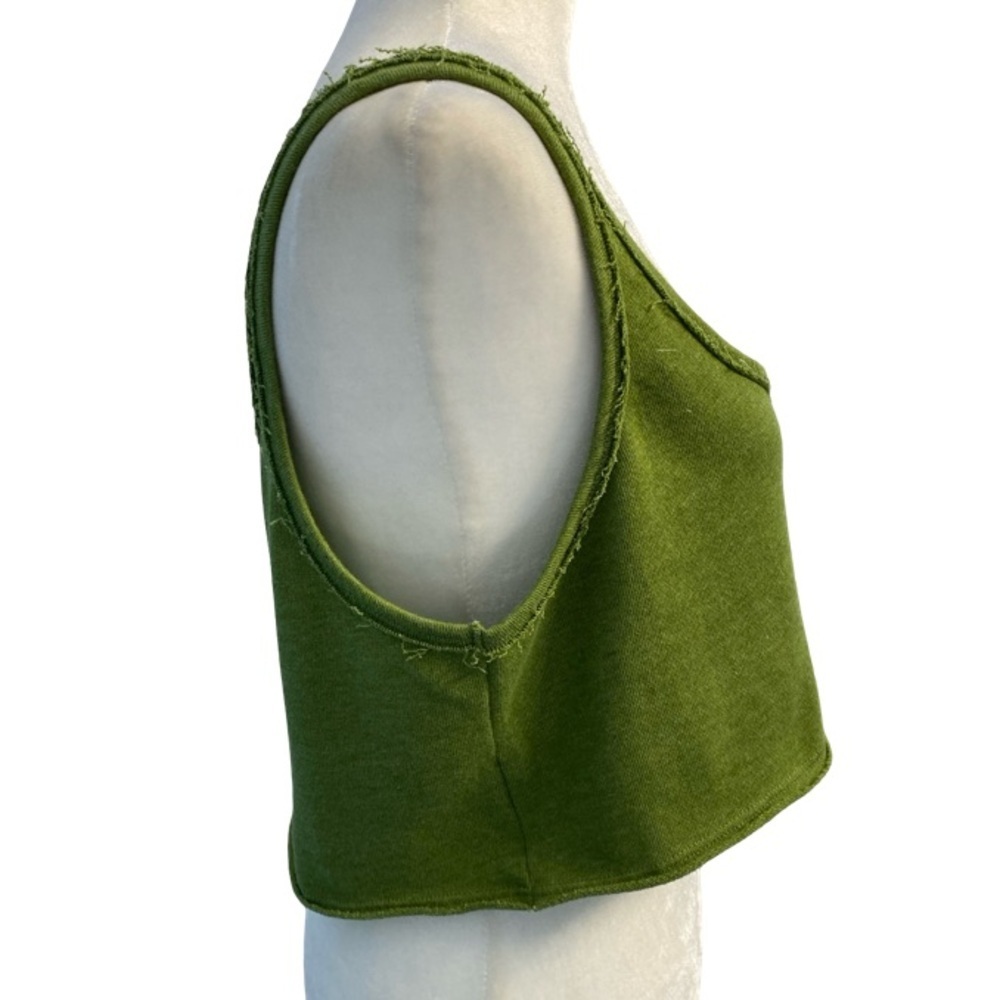 Free People NWOT We the Free Heavyweight Tank Size Large - Picture 10 of 13